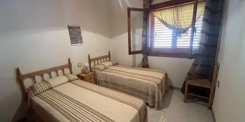 Bedroom of Detached homes for sale in San Javier  with Terrace and Furnished