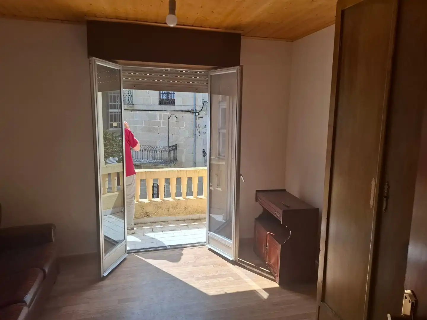 Terraza de Edificio en venta en Maside, Ourense