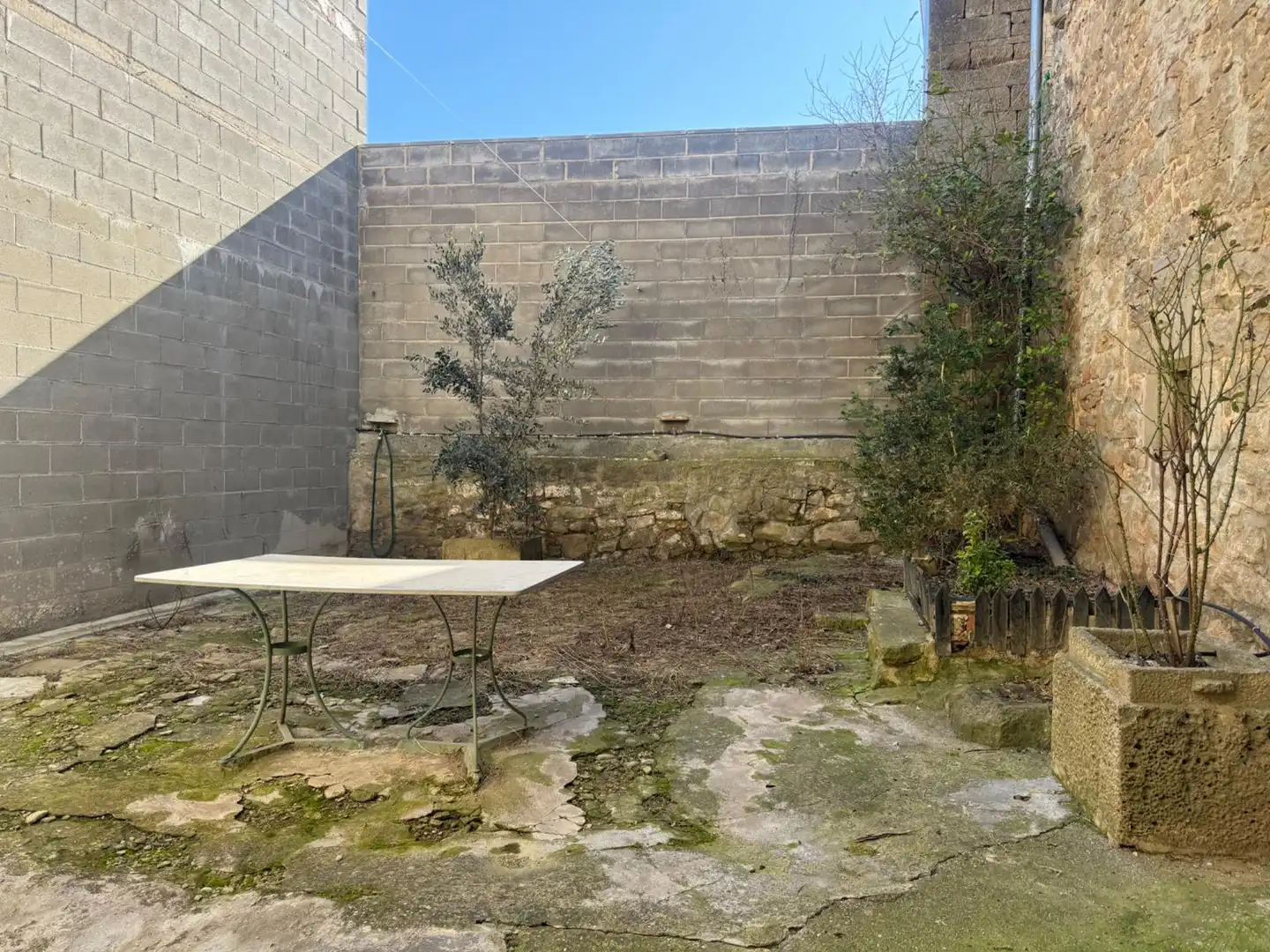 Jardí de Finca rústica en venda en Riner amb Terrassa i Traster