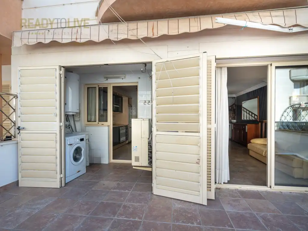 Dúplex en venta en Alcúdia con Aire acondicionado, Terraza y Amueblado