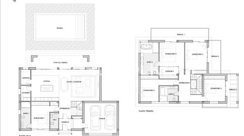 Foto 5 de Casa o xalet en venda a Benidoleig, Alicante