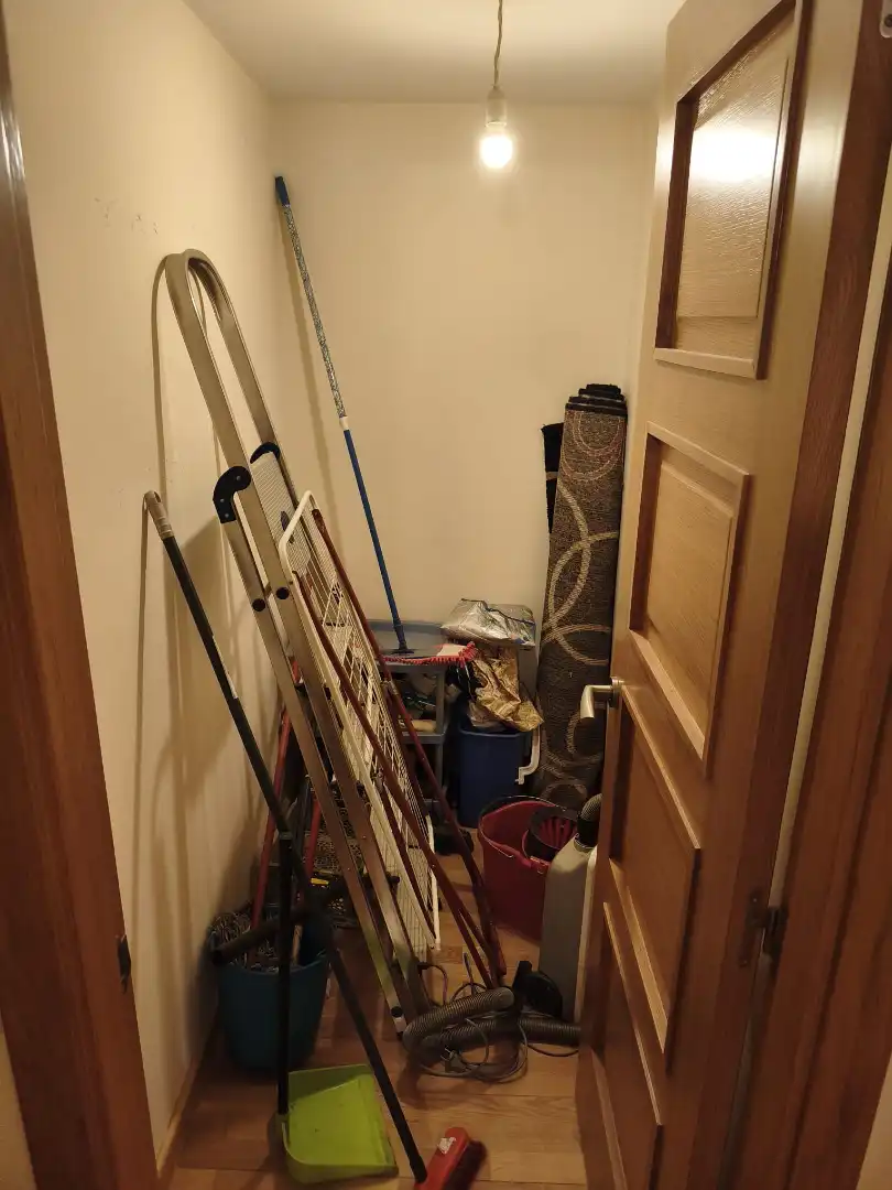 Piso en venta en Arévalo con Calefacción, Terraza y Amueblado
