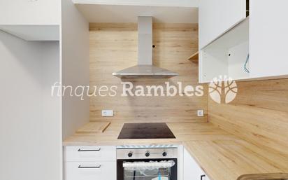 Kitchen of House or chalet for sale in Igualada  with Terrace and Balcony