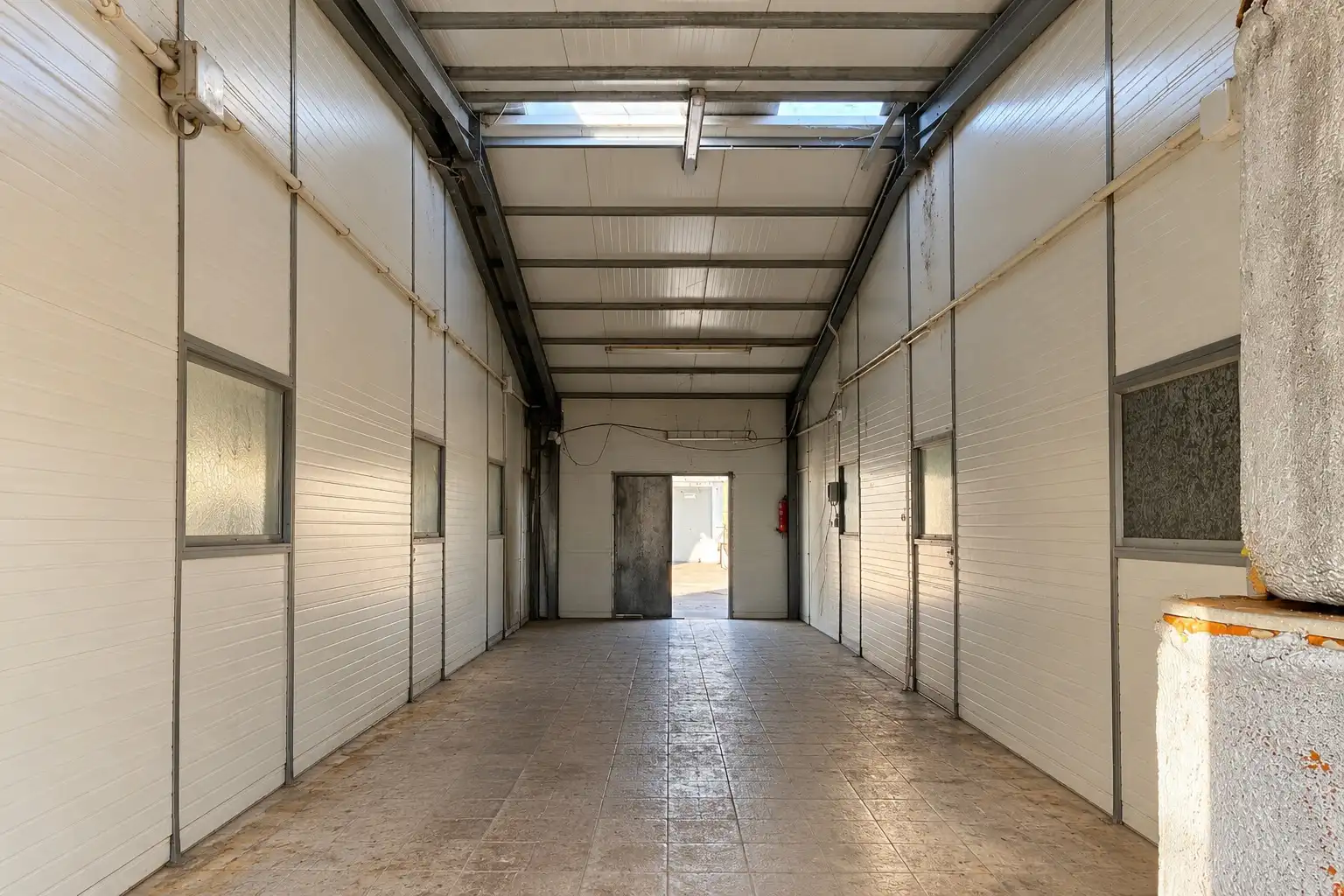 Nave industrial in vendita a Villar del Arzobispo, imagen 16