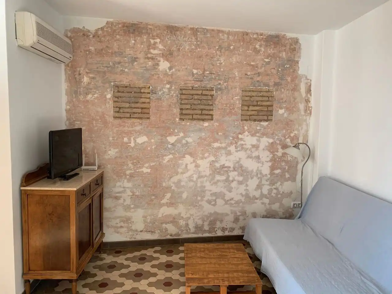 Flat for rent in Sant Antoni