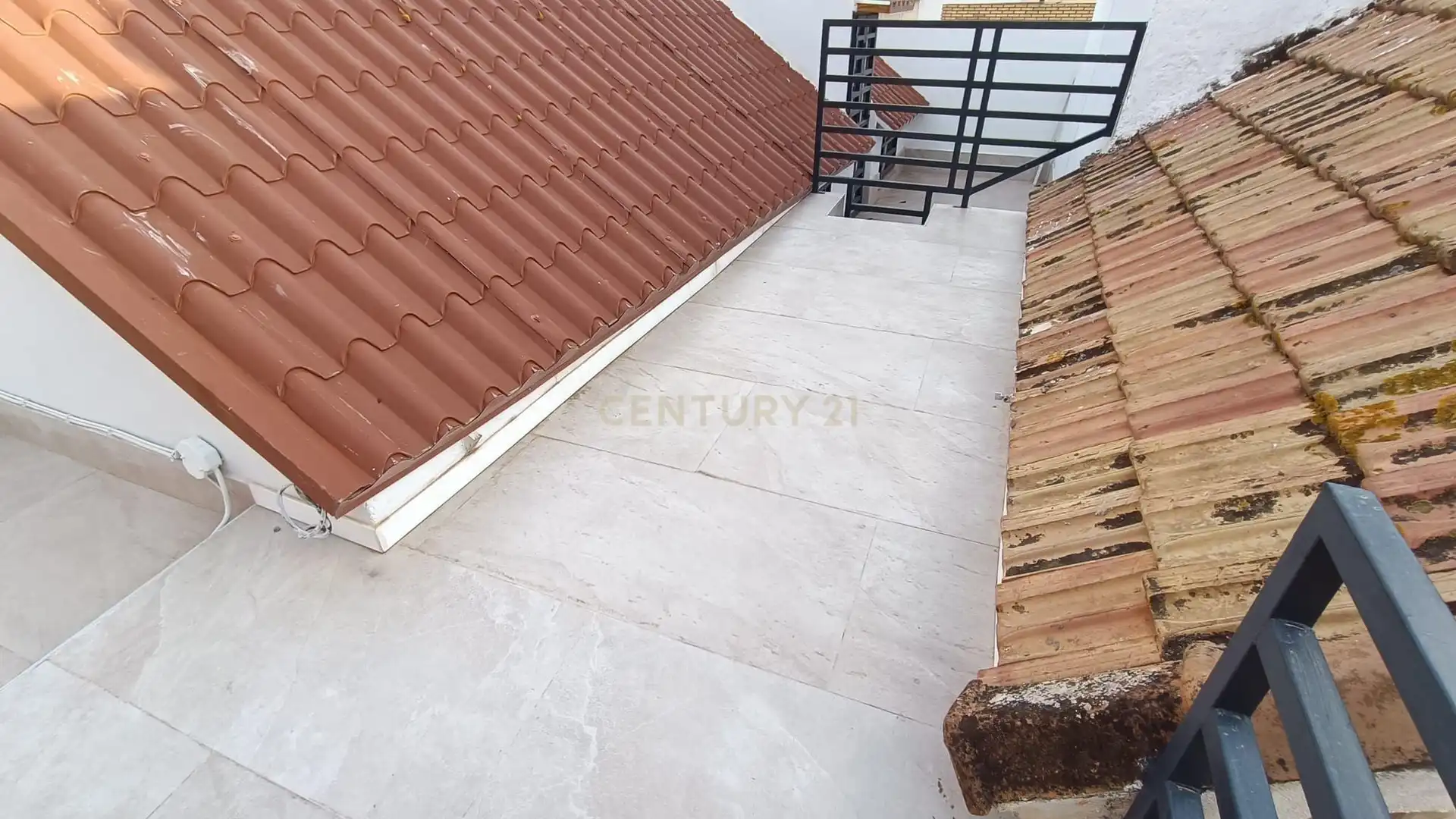Terrassa de Apartament en venda en Málaga amb Aire condicionat, Rentadora i Microones