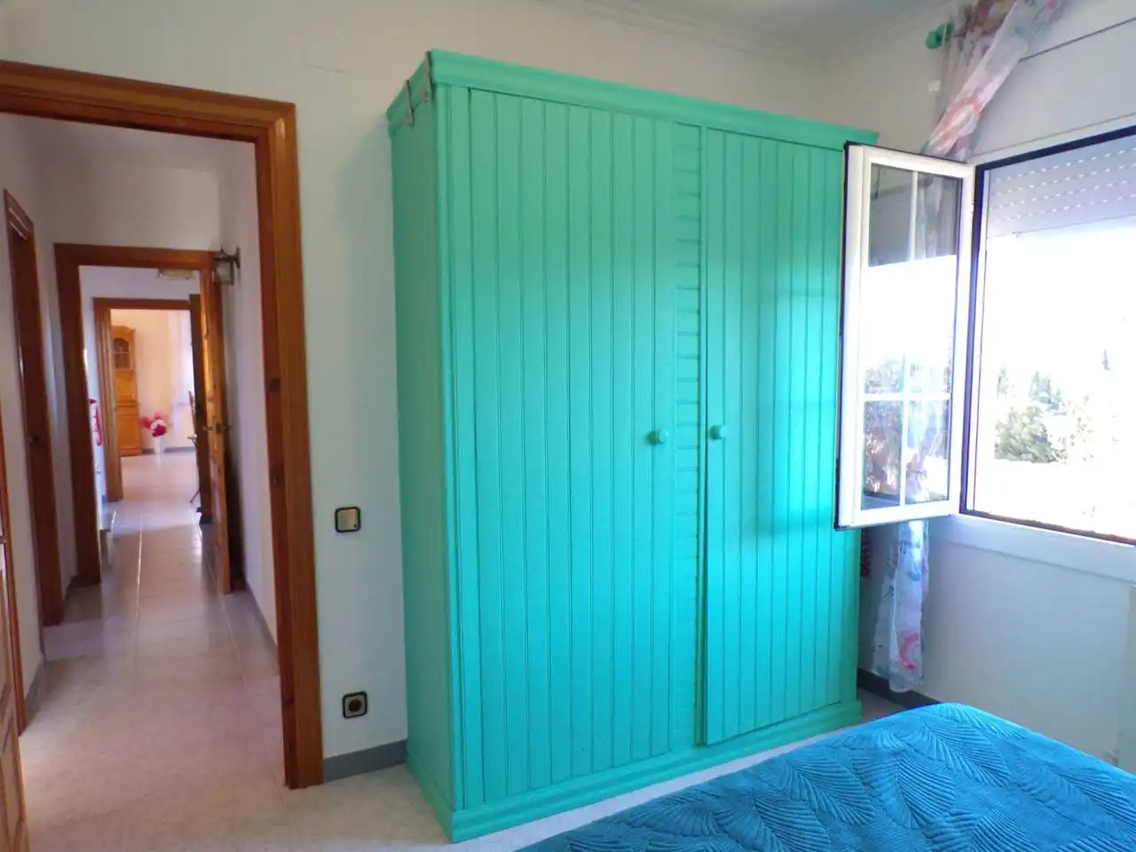 Dormitori de Casa o xalet en venda en Tordera amb Calefacció, Jardí privat i Terrassa