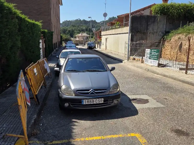 Parking de Garaje de alquiler en Sanxenxo