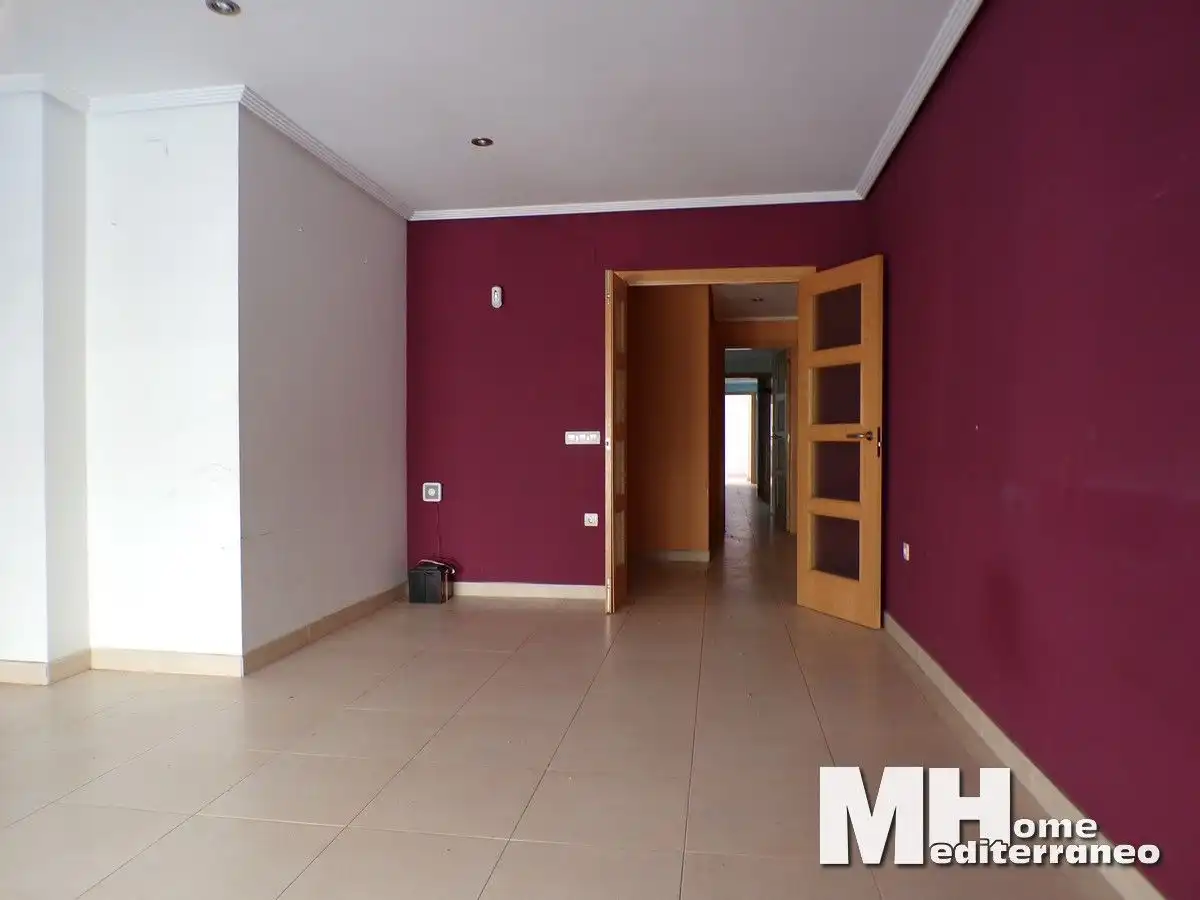 Flat for sale in La Vall d'Uixó