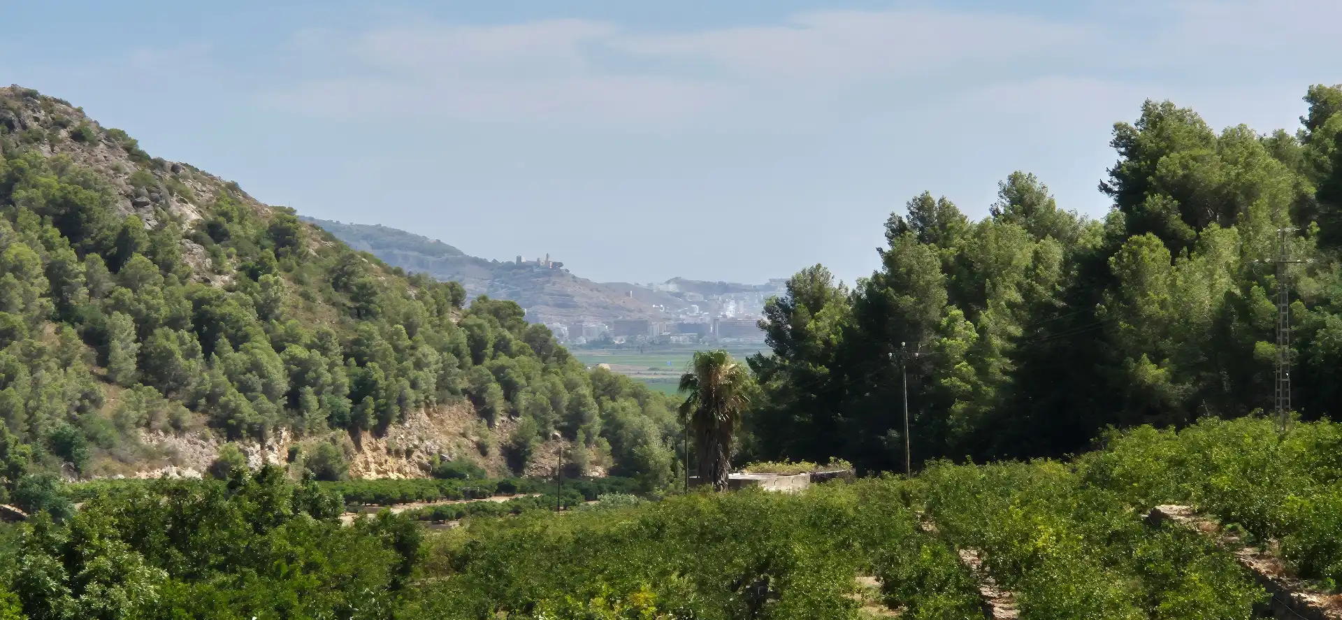 Finca rústica en venta en Favara con Calefacción, Jardín privado y Terraza