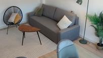 Living room of Flat for sale in Málaga Capital  with Air Conditioner, Heating and Terrace