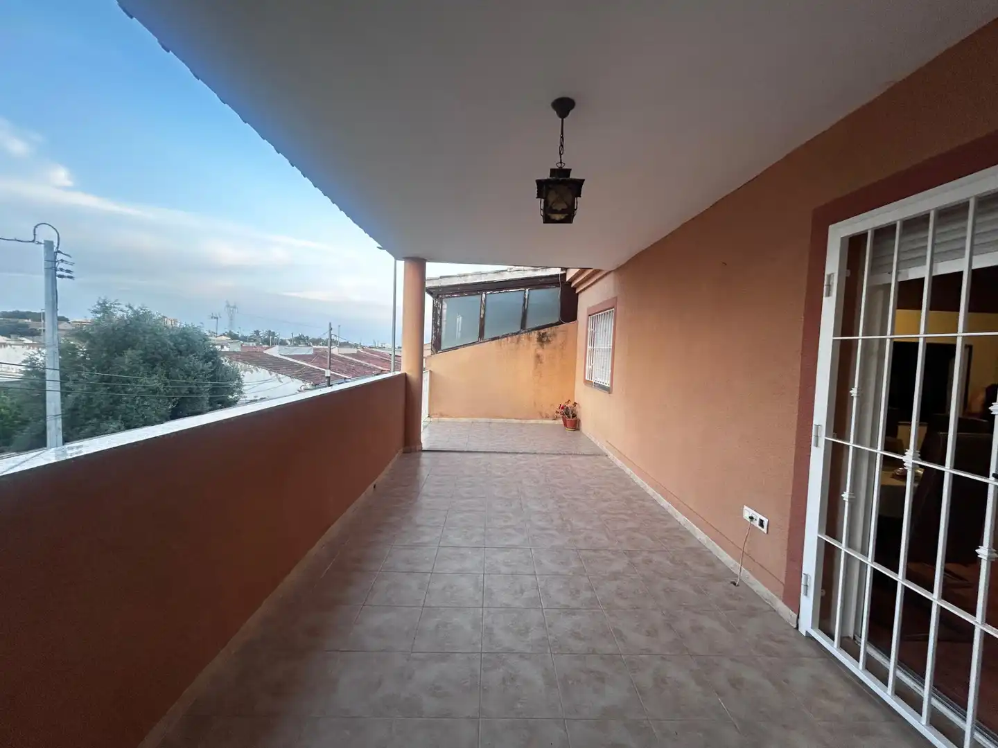 Terrassa de Casa adosada en venda en Torre-Pacheco amb Aire condicionat, Terrassa i Balcó