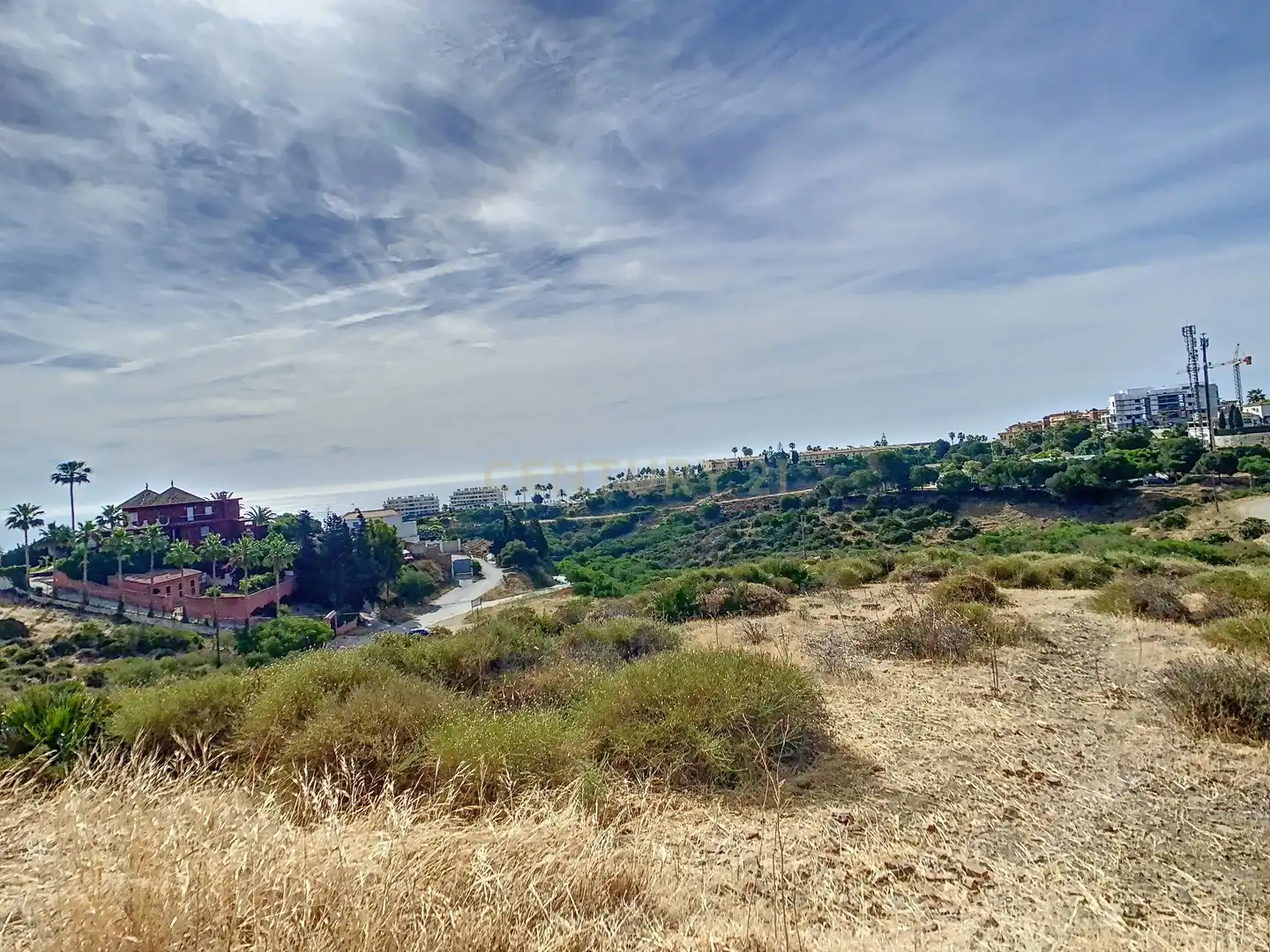 Land for sale in Calle Jineta, 33, 29649 Mijas, Spain, -1, El Faro de Calaburra - Chaparral