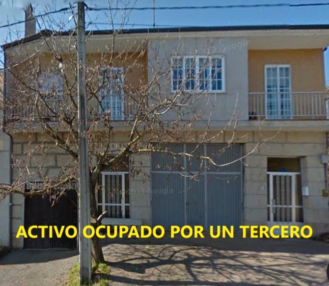 Casa o xalet en venda a Rúa Albarellos, Monterrei