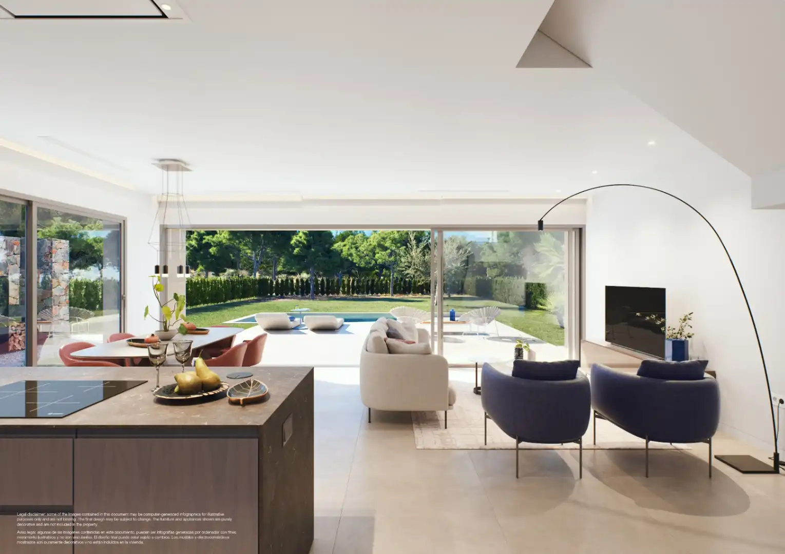 Villa con piscina in vendita a Orihuela Costa, imagen 3