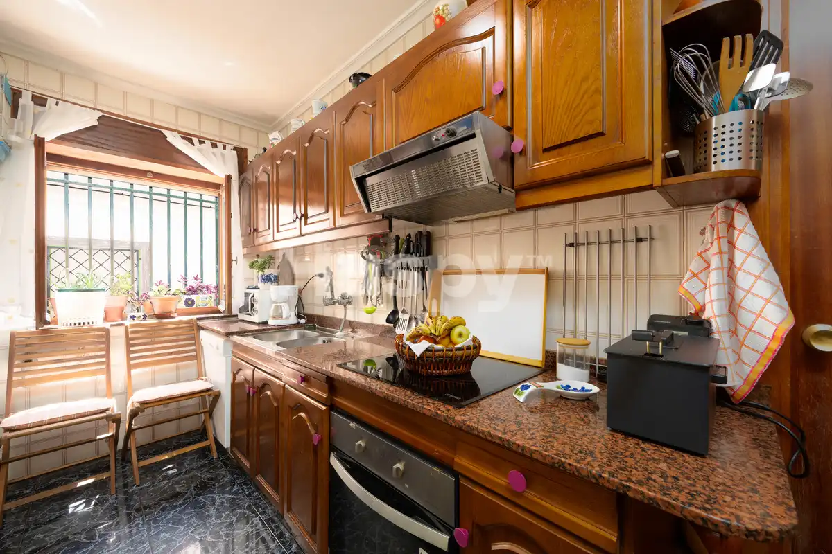 Casa amb terrassa en venda a Carrer Biar, imagen 13