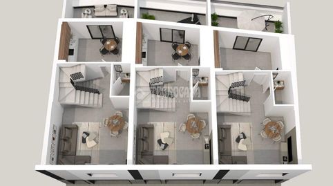 Foto 2 de Casa adosada en venda a C. Zinnza, La Gallega, Santa Cruz de Tenerife Capital