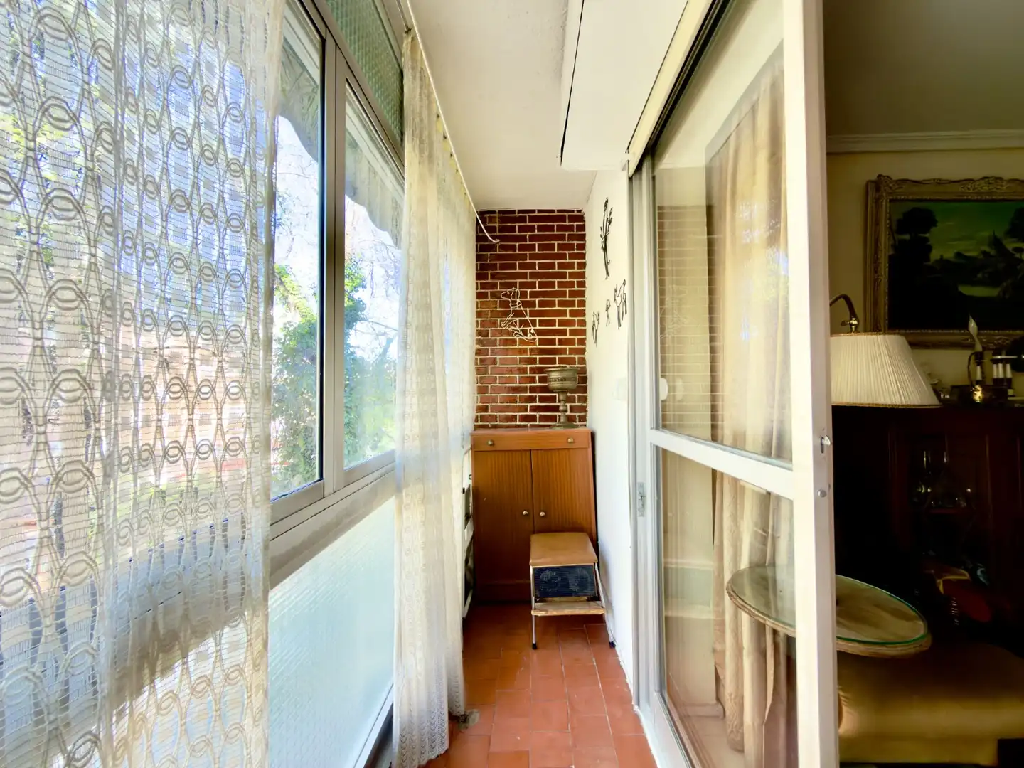Flat with terrace for sale in Calle de la Hacienda de Pavones, imagen 4