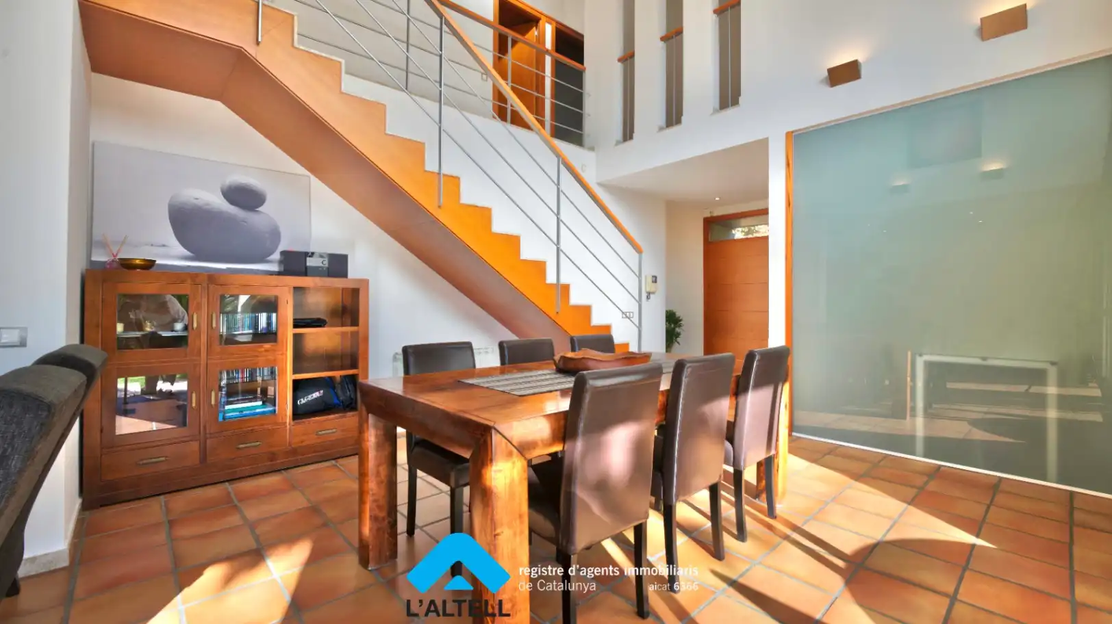 Casa con jardín en venta en L'Ametlla del Vallès, imagen 12