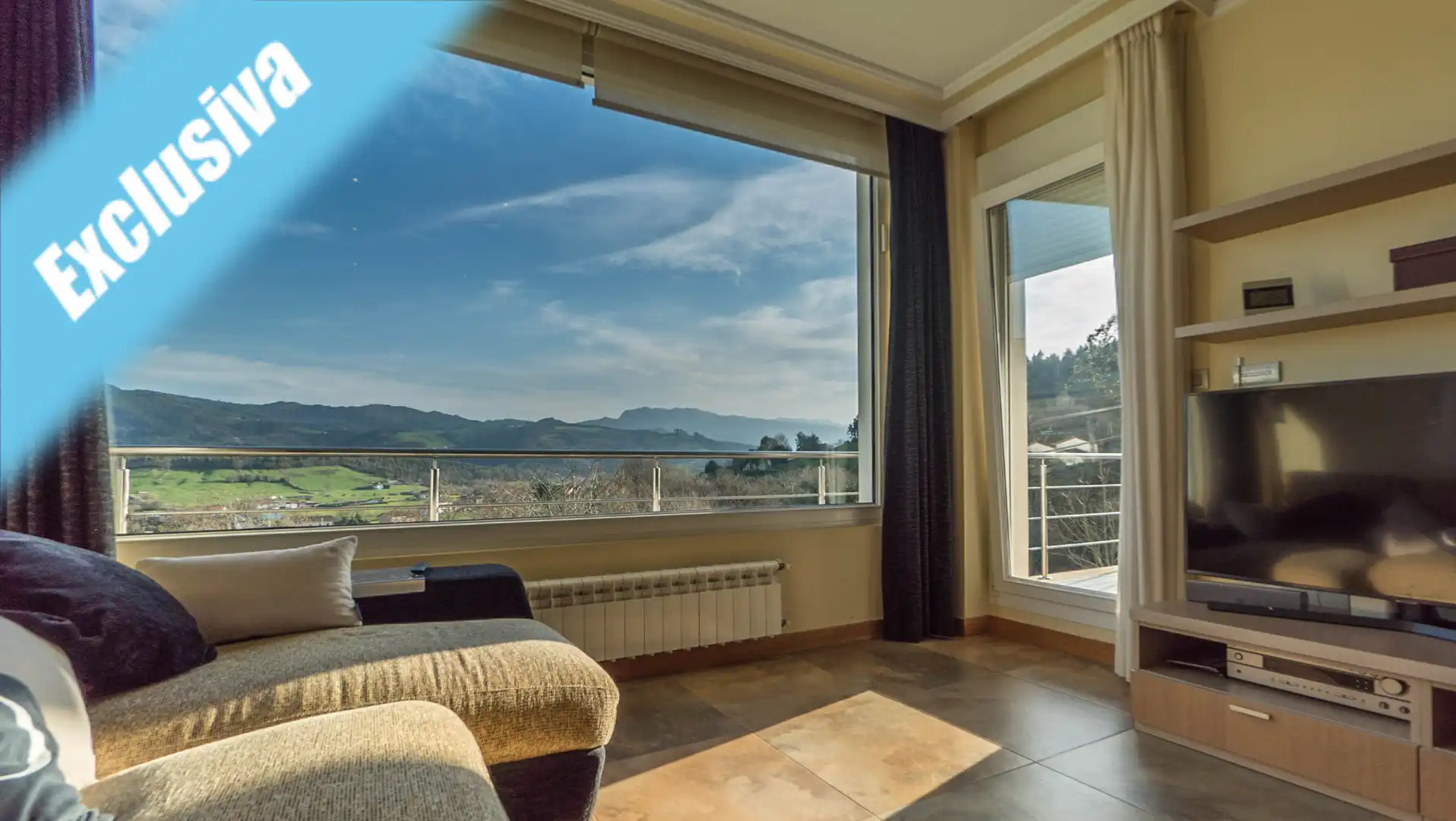 Bedroom of Houses for sale in Bárcena de Cicero  with Air Conditioner, Heating and Private garden