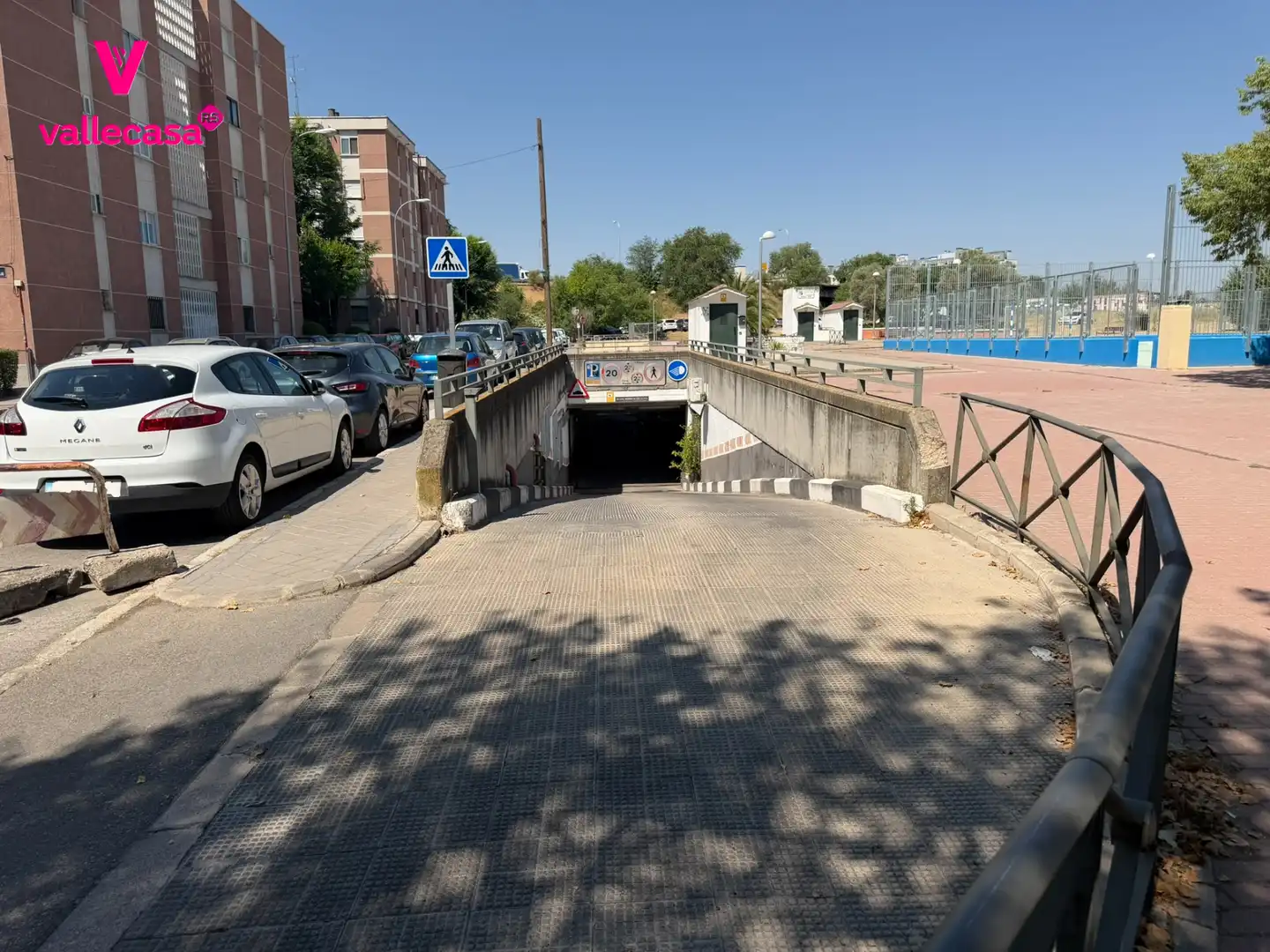 Parking de Garaje en venta en Madrid