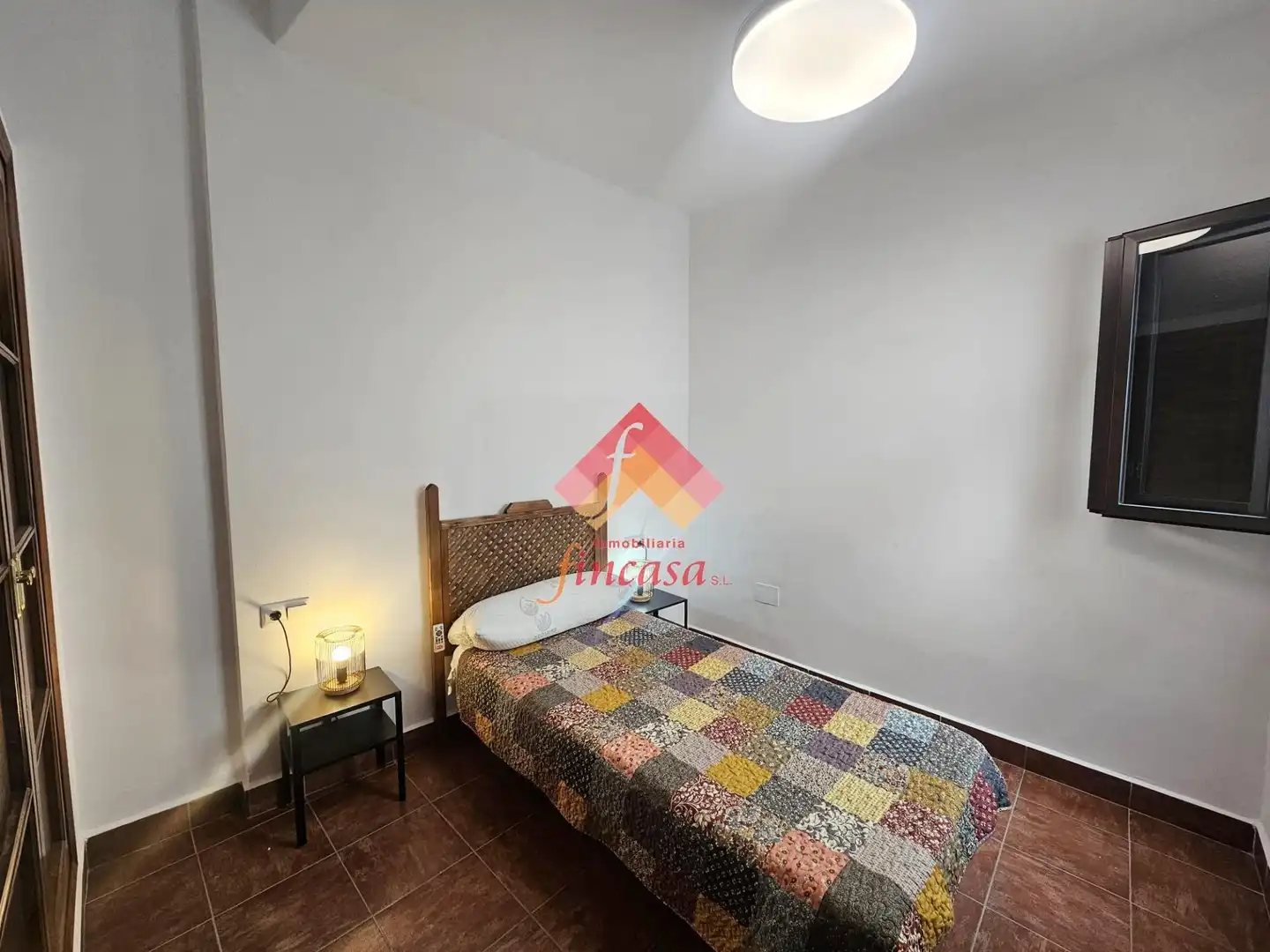 Schlafzimmer von Wohnung zur Miete in Ronda mit Terrasse und Möbliert