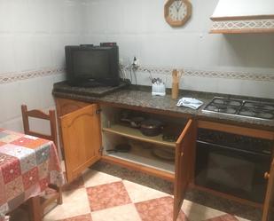 Kitchen of Flat to rent in Chiclana de la Frontera  with Furnished