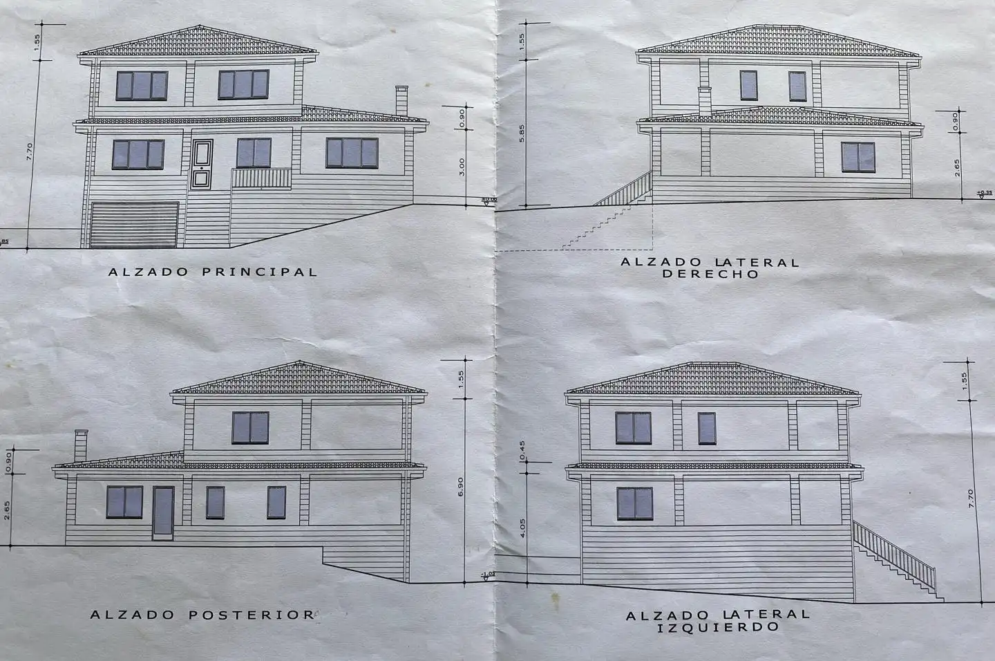 Casa o chalet en venta en Carral