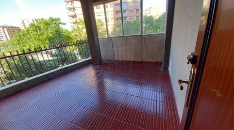 Foto 2 de Pis en venda a Vía Univérsitas, Ciudad Jardín - Parque Roma, Zaragoza