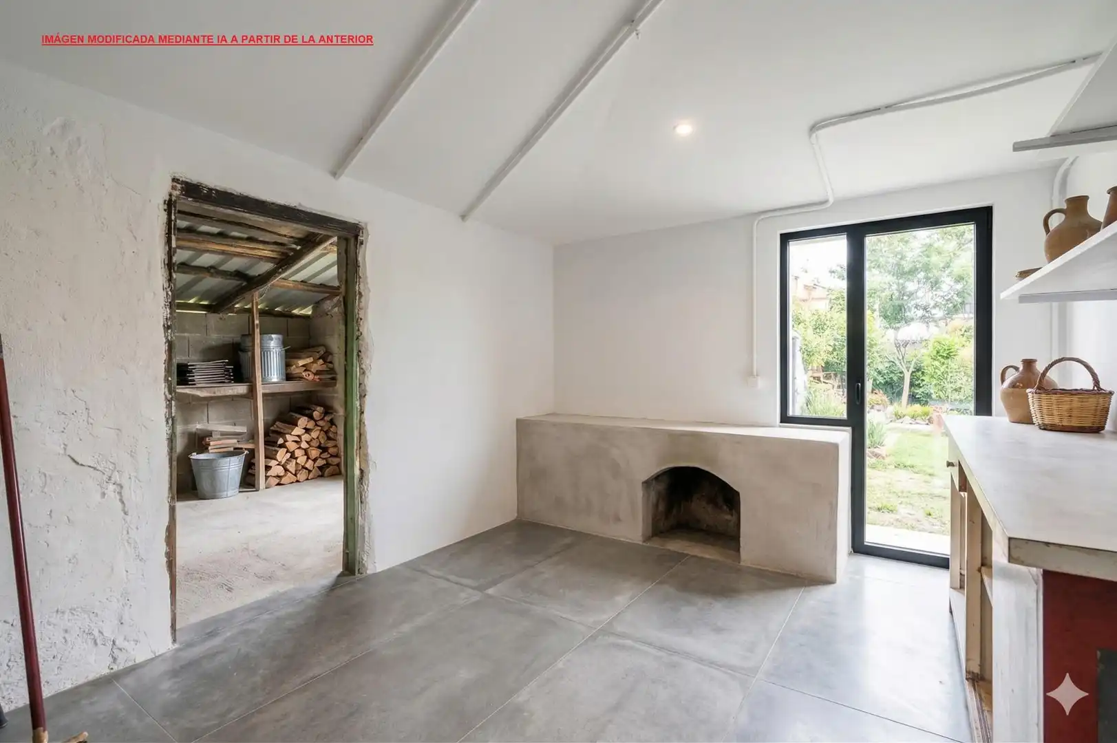 Casa o xalet en venda en Laviana amb Calefacció, Jardí privat i Terrassa