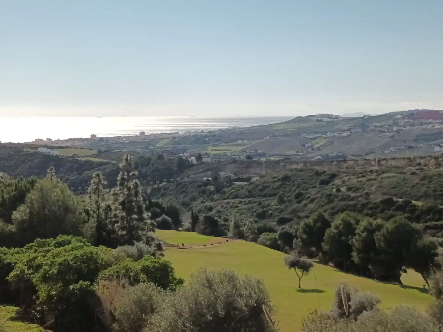 Apartamento con piscina en venta en Casares Golf - Casares del Sol, imagen 18