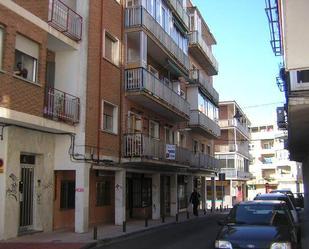 Vista exterior de Pis en venda en Alcobendas