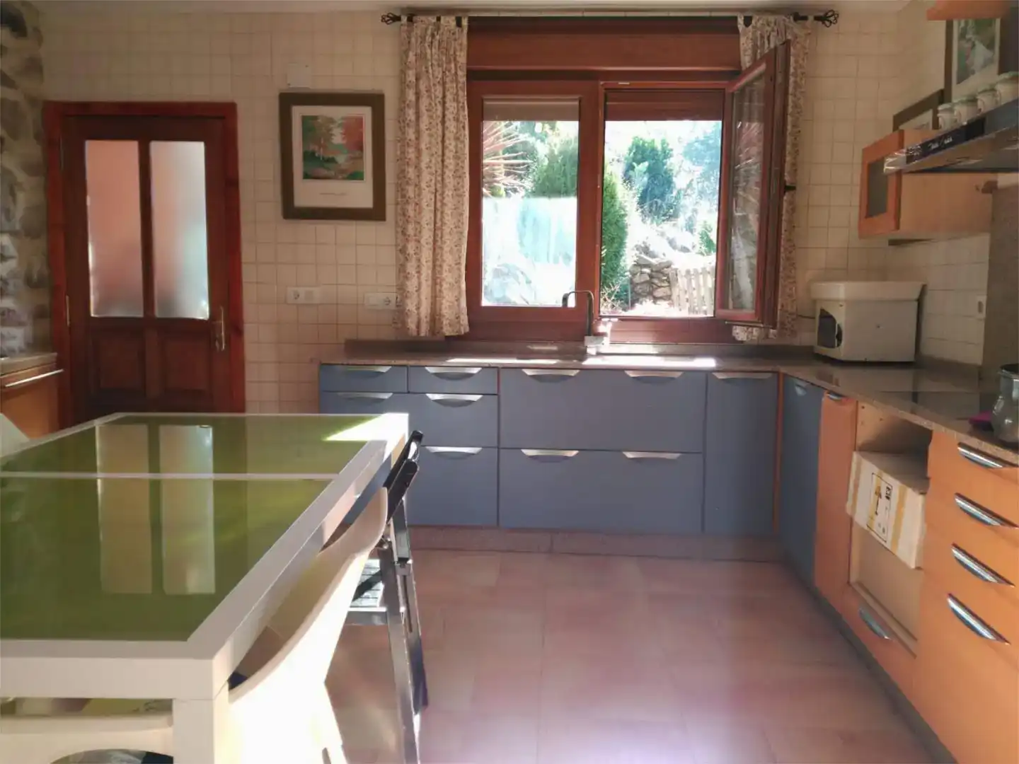 Kitchen of Houses for sale in Crecente