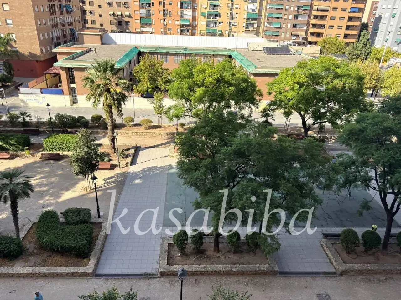 Appartamento con terrazza in affitto a Calle Campoamor, imagen 11