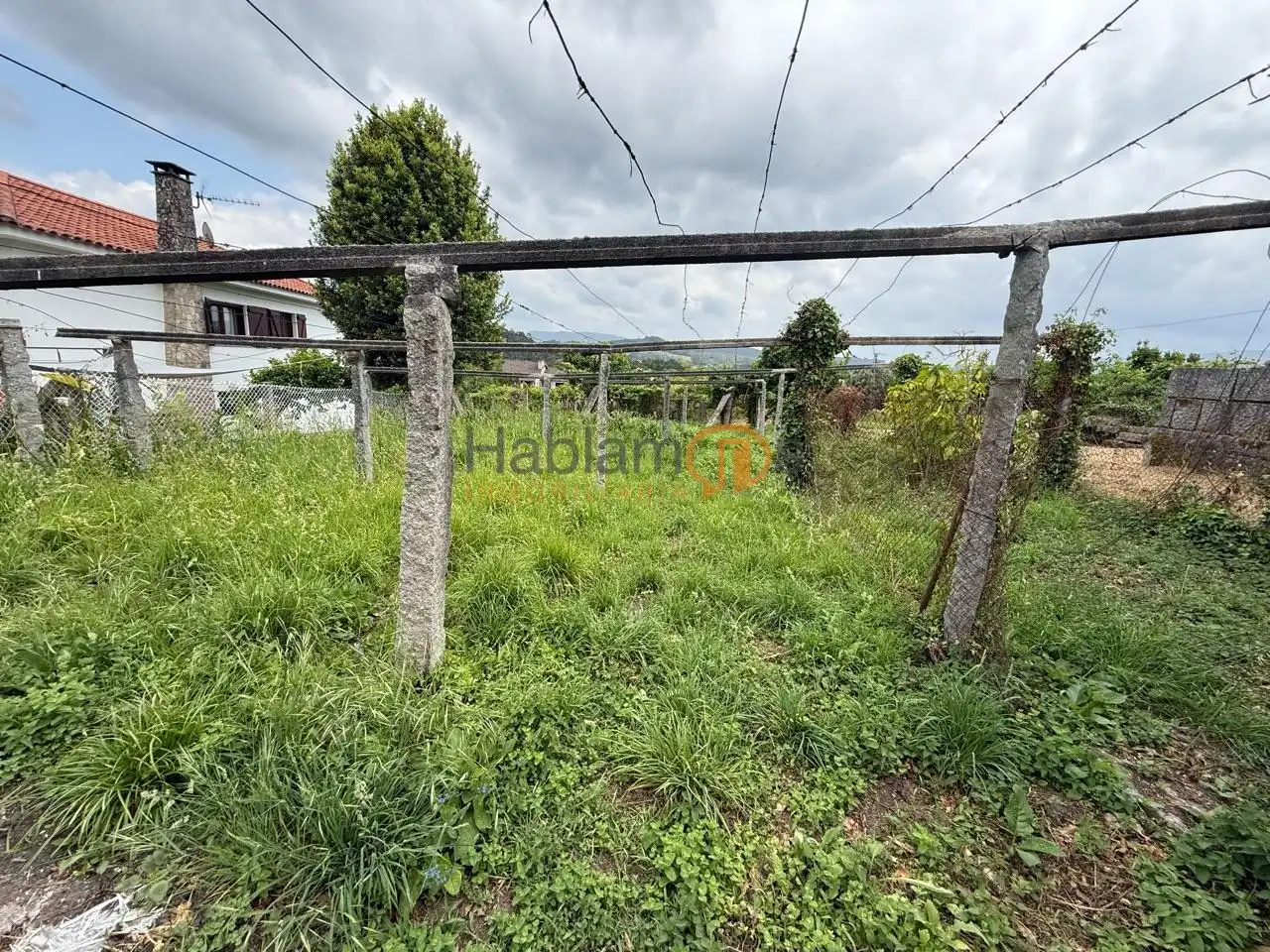 Casa amb jardí en venda a Meis, imagen 21