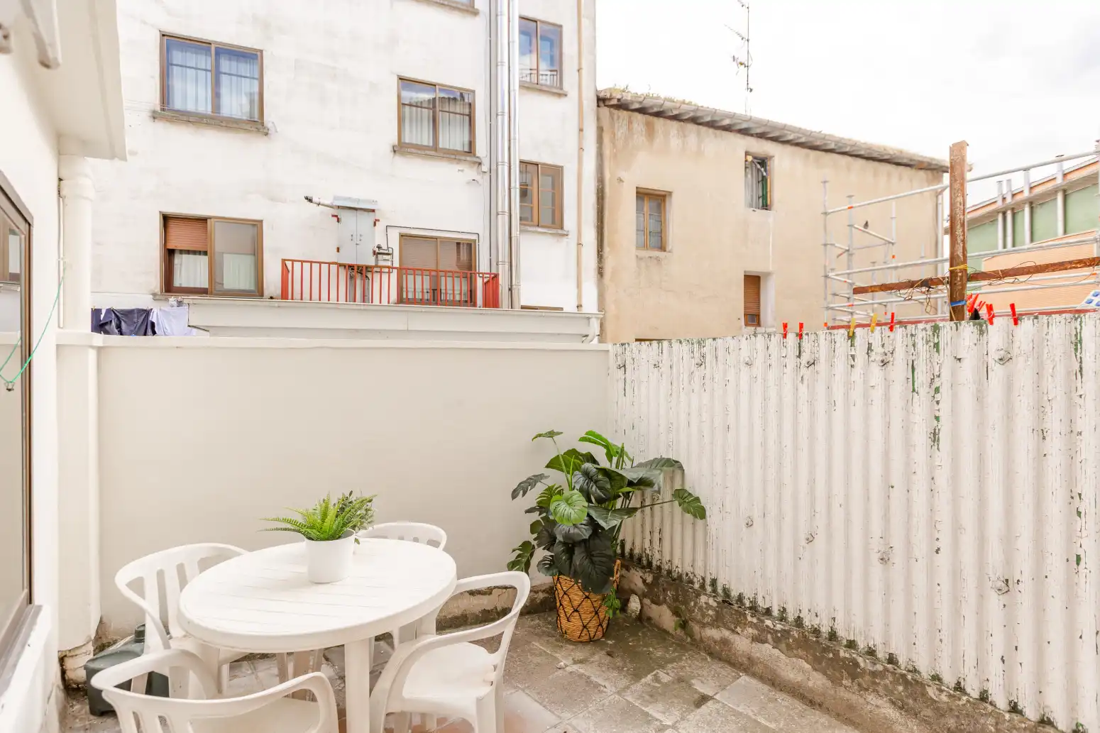 Terraza de Piso en venta en Altsasu / Alsasua con Terraza y Trastero