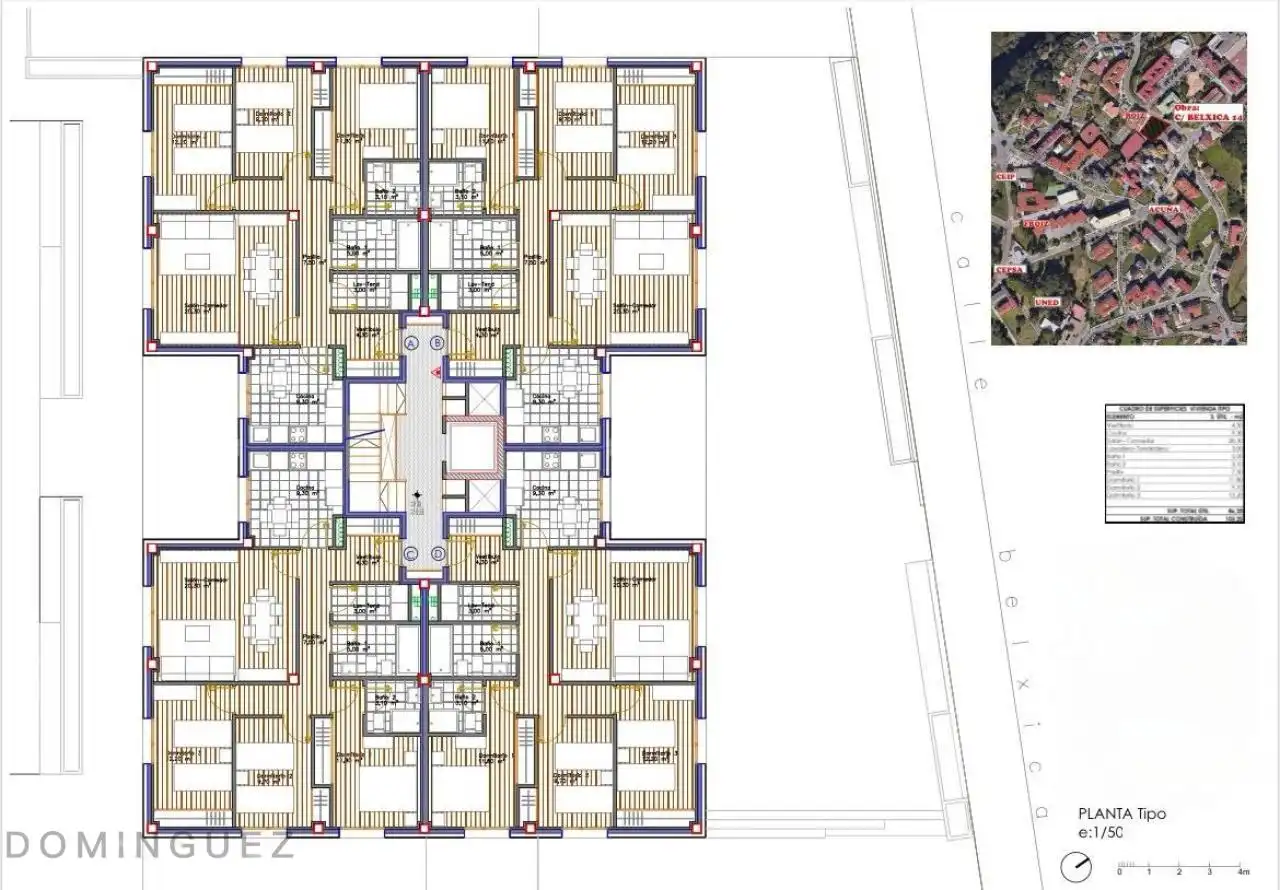 Appartement compact avec ascenseur à vendre à Monte Porreiro, imagen 4