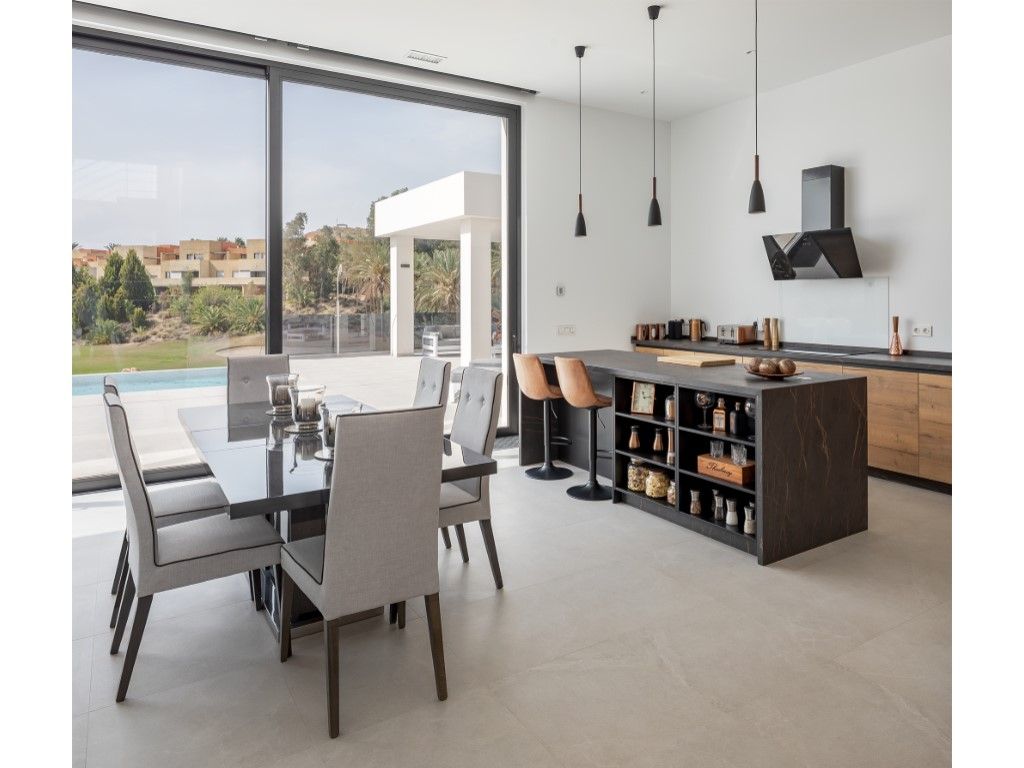 Dining room of House or chalet for sale in Vera  with Swimming Pool