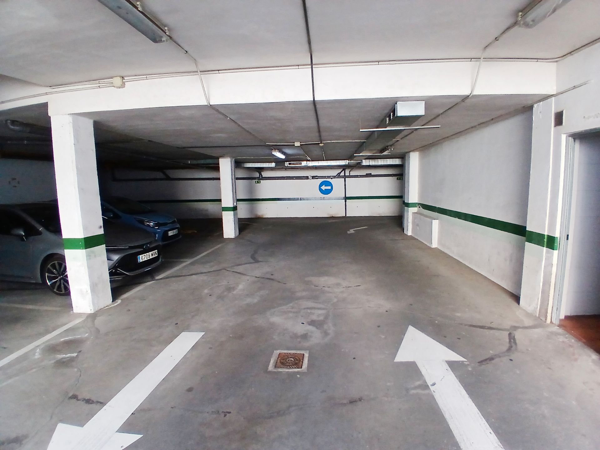 Parking of Garage to rent in Collado Villalba