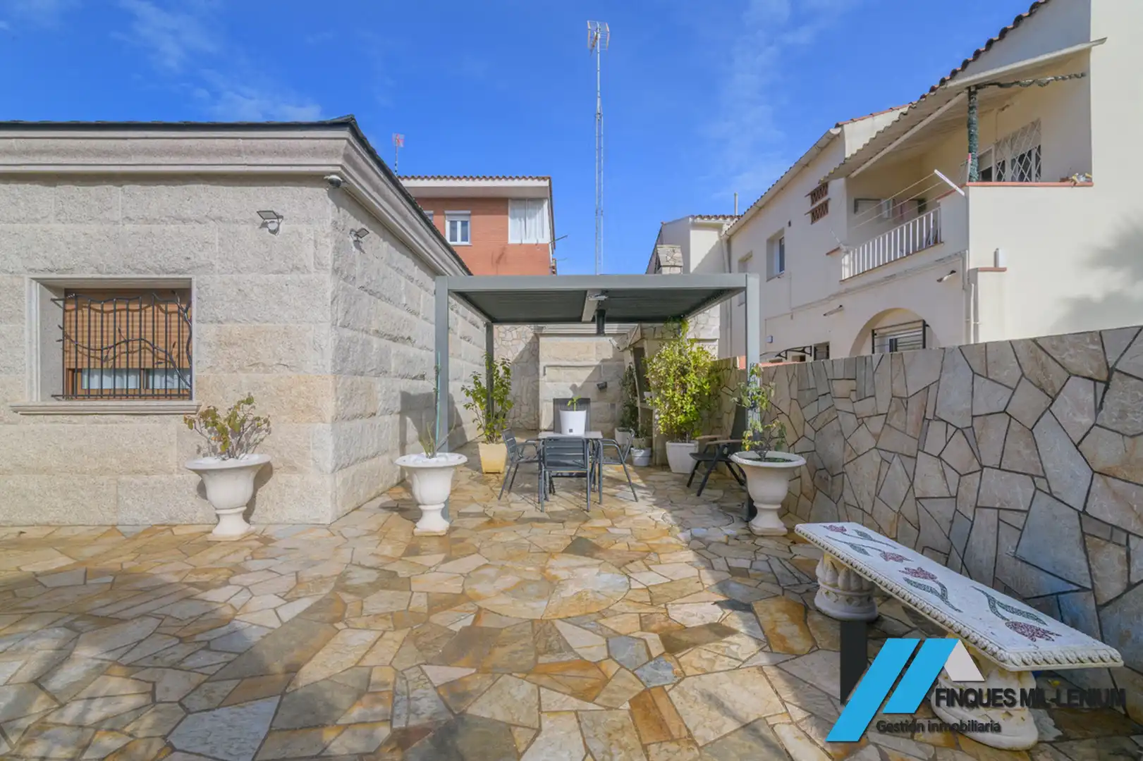 House with garden for sale in Passeig Maragall, imagen 10