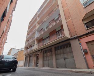 Exterior view of Flat for sale in Palencia Capital  with Terrace and Balcony