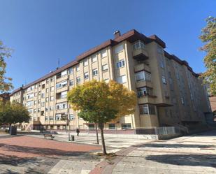 Vista exterior de Pis de lloguer en Vitoria - Gasteiz amb Calefacció, Parquet i Moblat