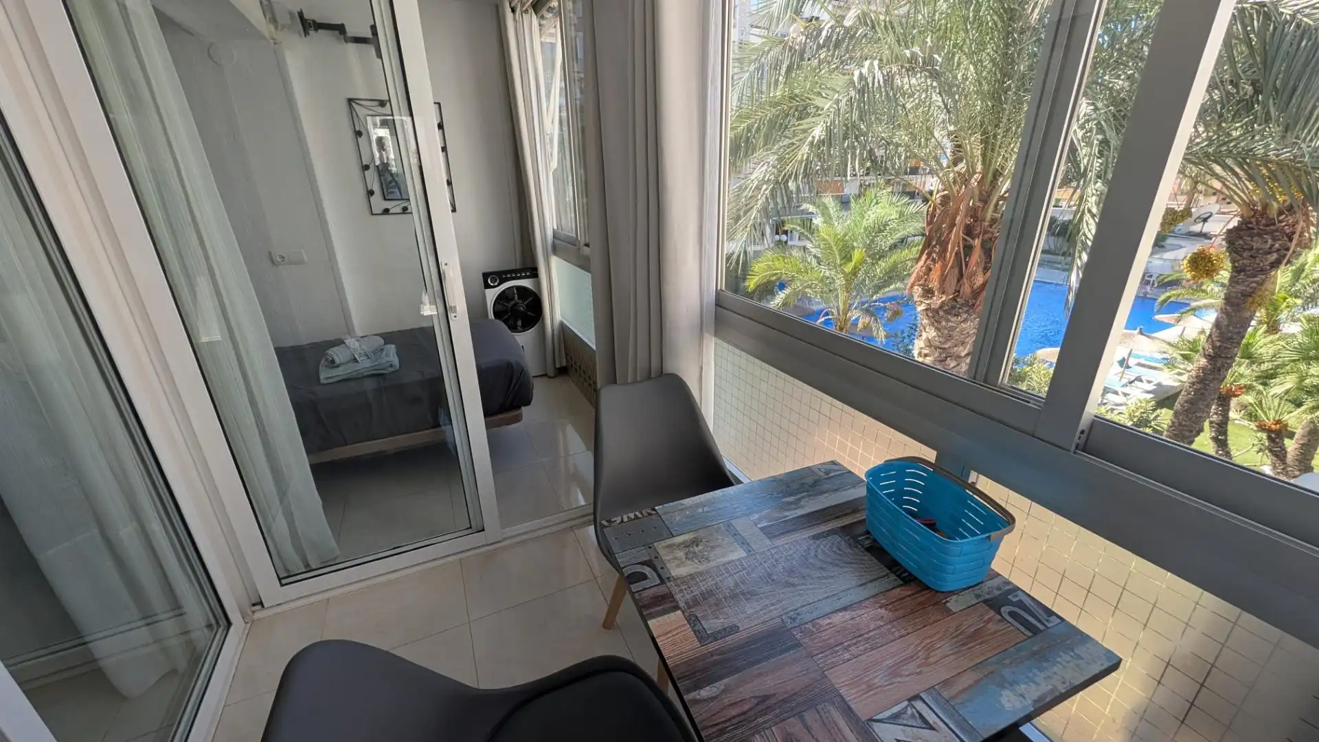 Apartment with pool for sale in Rincón de Loix, imagen 17