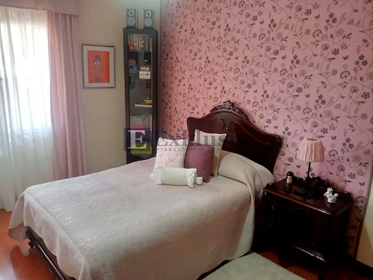 Bedroom of Houses for sale in La Orotava  with Air Conditioner, Private garden and Terrace