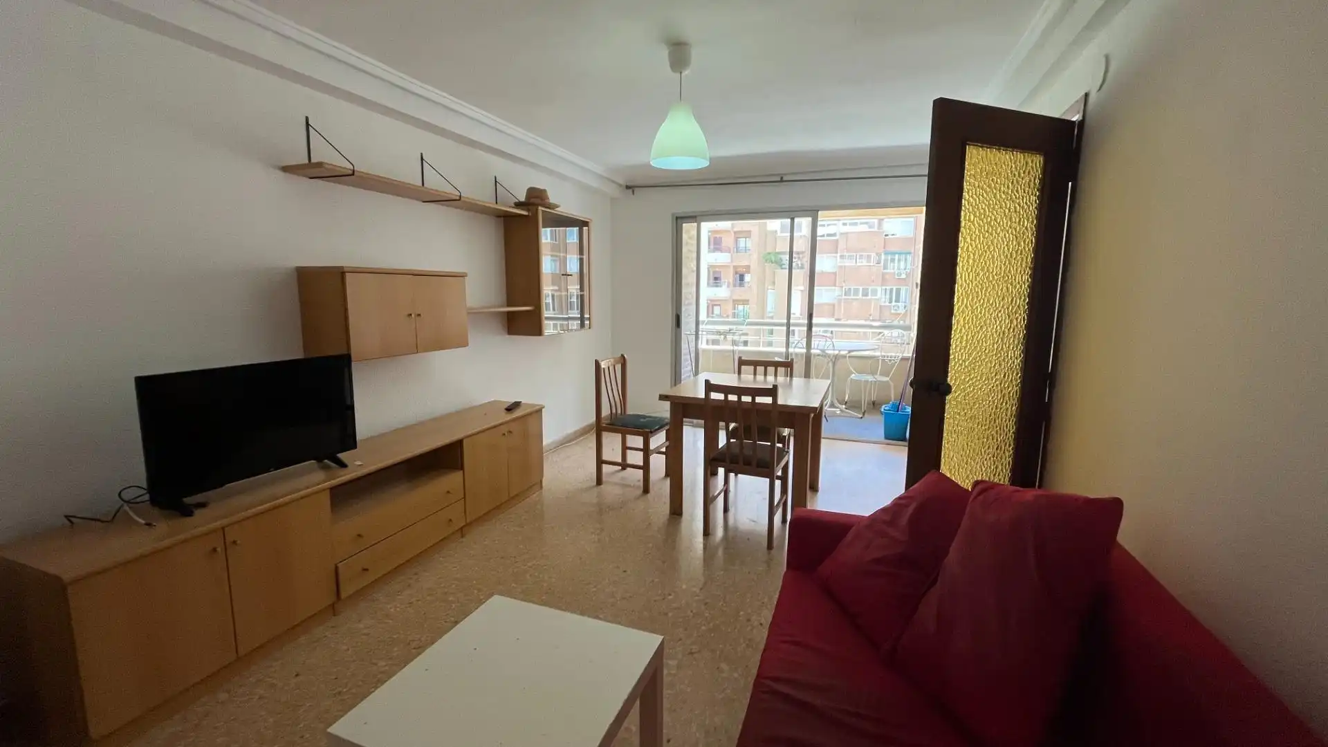 Living room of Apartments for rent in Valencia