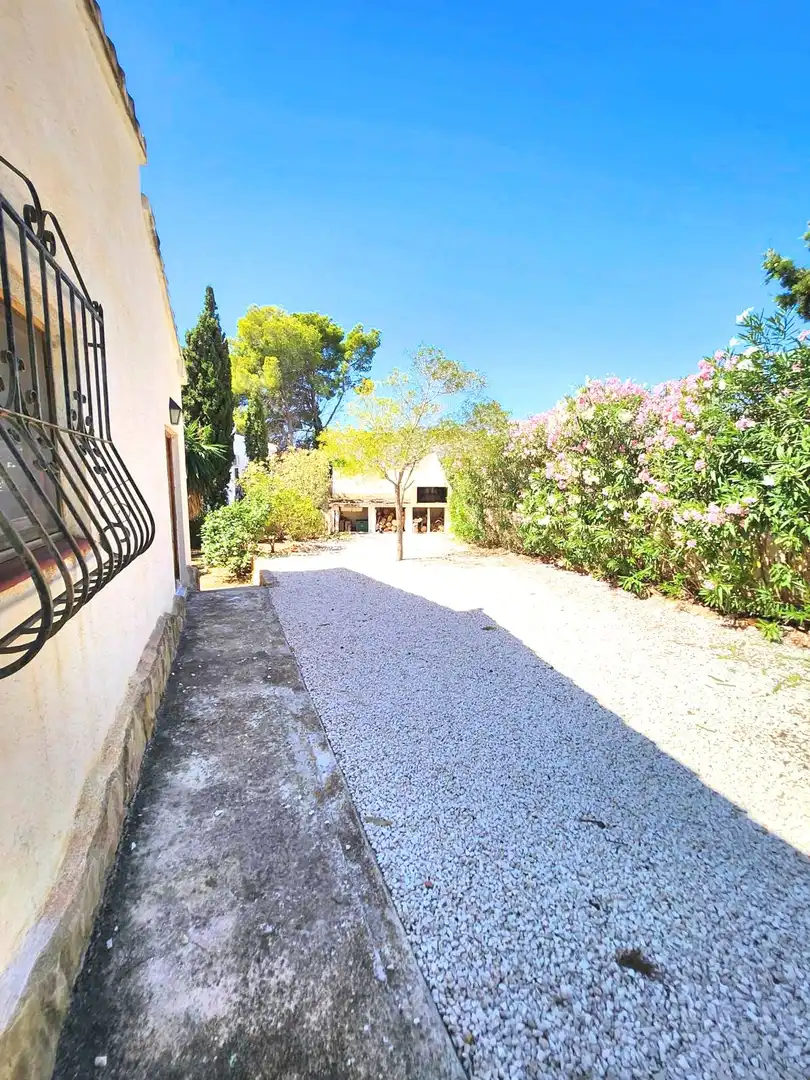 Villa con piscina in vendita a Carrió - La Merced - Los Pinos, imagen 41