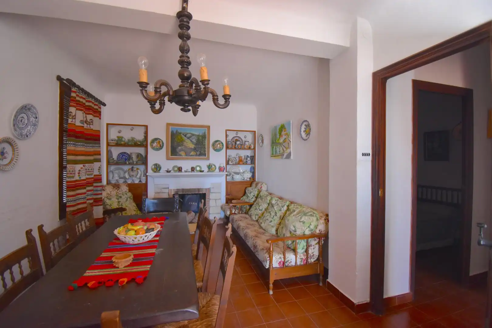 Houses for sale in Polígono 2 Parcela 26 EL SECANET. IBI (ALICANTE), 2, Ibi