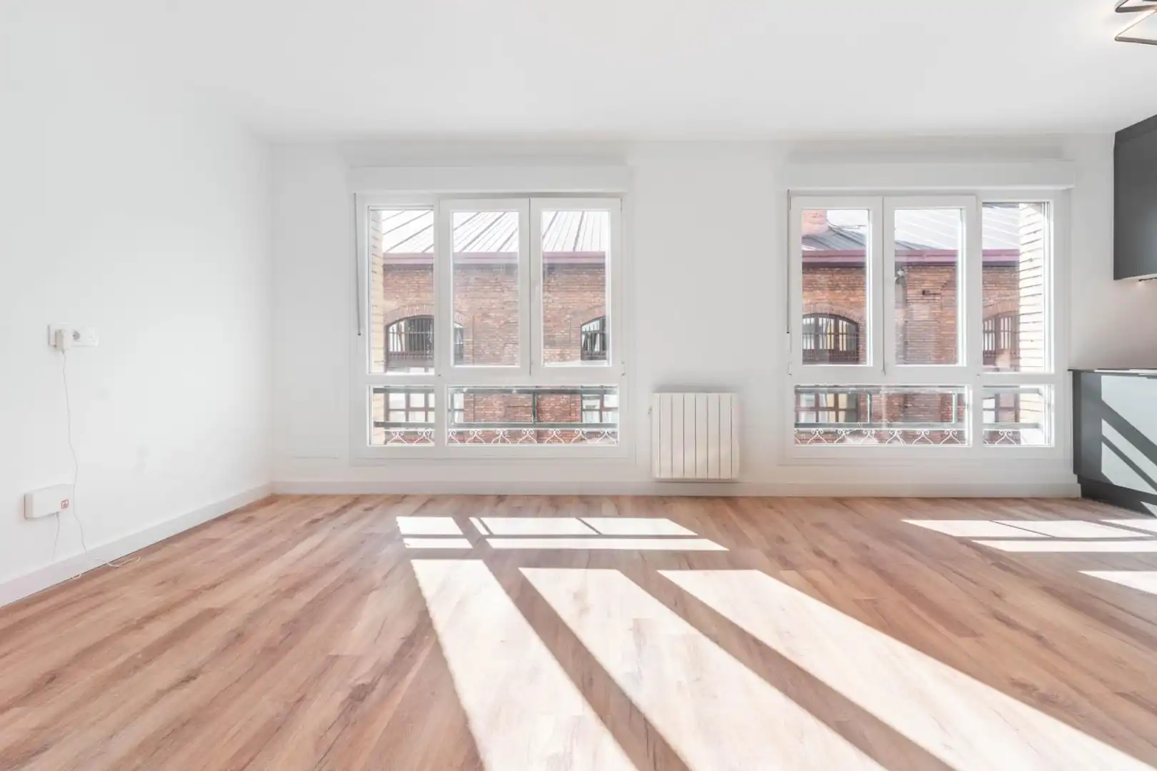 Sala d'estar de Apartament en venda en Oeste
