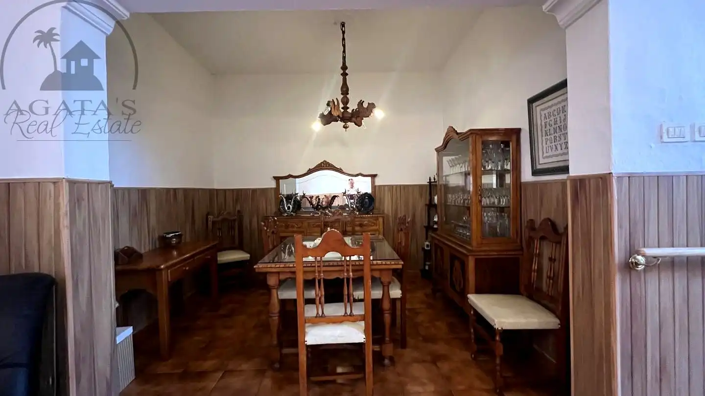 Menjador de Casa o xalet en venda en Icod de los Vinos
