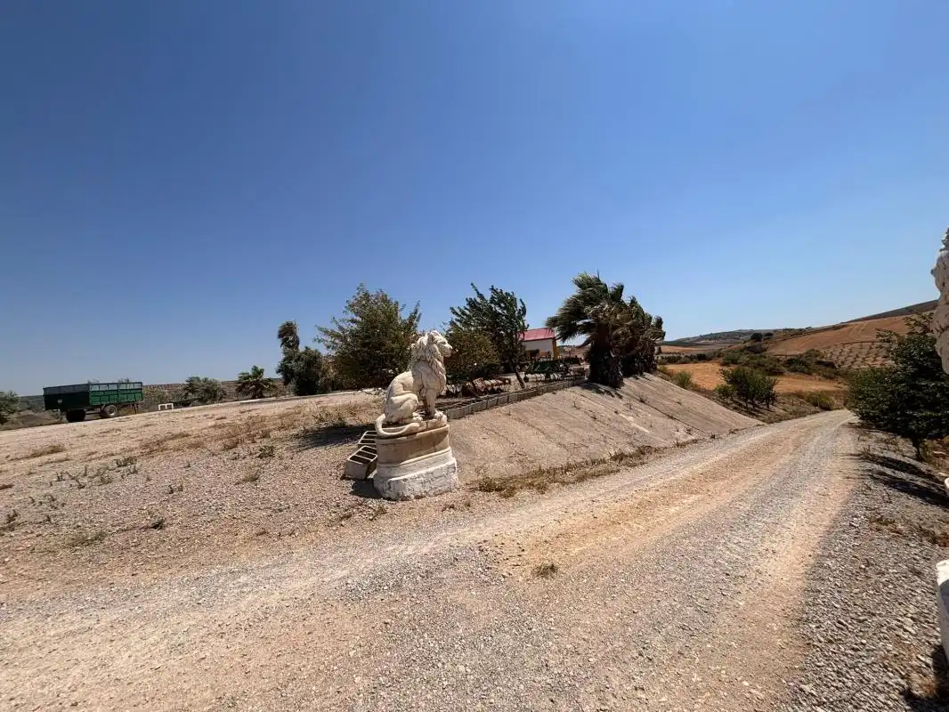 Finca rústica en venda en El Saucejo amb Aire condicionat, Calefacció i Moblat